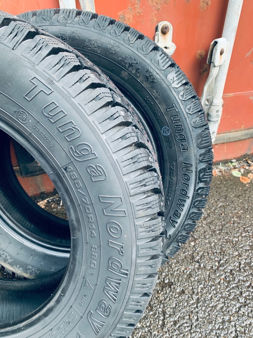 Шина Tunga Nordway 185/70 R14 88Q купить в Томске