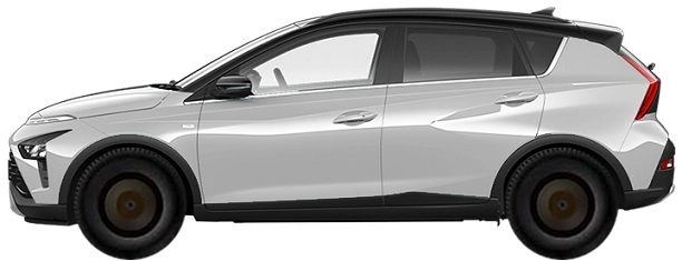BC3 SUV (2021-2024)