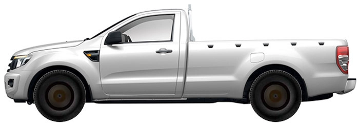 2.2 TDCI 4x2
