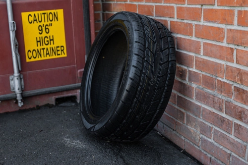 фото протектора и шины ULTRA SPORT ARV7 Шина Arivo ULTRA SPORT ARV7 315/35 R20 110W
