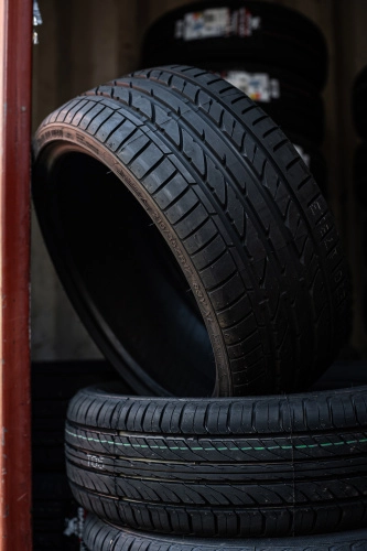 фото протектора и шины Atrezzo ZSR Шина Sailun Atrezzo ZSR 225/50 R17 98Y