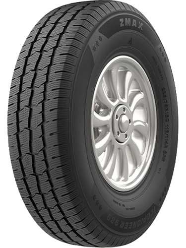 фото протектора и шины ICEPIONEER 989 Шина ZMAX ICEPIONEER 989 195/75 R16C 107/105R