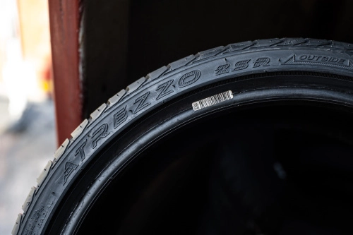 фото протектора и шины Atrezzo ZSR Шина Sailun Atrezzo ZSR 225/50 R17 98Y