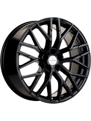 Колесный диск KHOMEN KHW2005 8.5xR20 5x112 ET48 DIA66.6 F-Silver-FP
