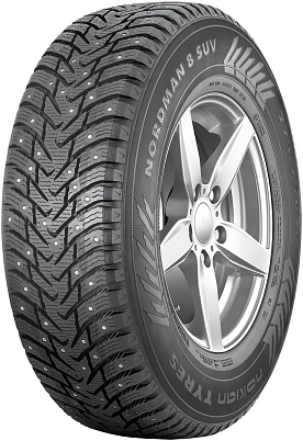 Шина Nokian Nordman 8 SUV 215/65 R16 102T