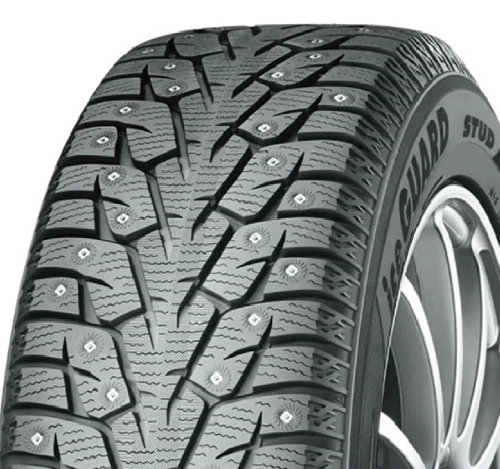 фото протектора и шины iceGuard Stud iG55 Шина Yokohama iceGuard Stud iG55 235/45 R18 94Q