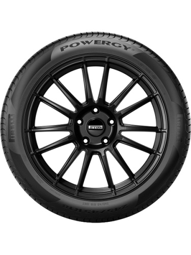 фото протектора и шины Powergy Шина Pirelli Powergy 215/55 R18 99V
