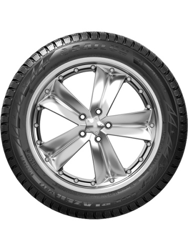 фото протектора и шины Ice Blazer WST3 Шина Ice Blazer WST3 265/45 R21 108T