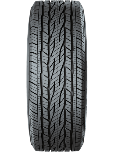 фото протектора и шины TerraControl Шина Gislaved TerraControl 225/65 R17 102H