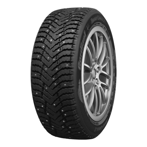 фото протектора и шины Snow Cross 2 Шина Cordiant Snow Cross 2 175/65 R14 86T