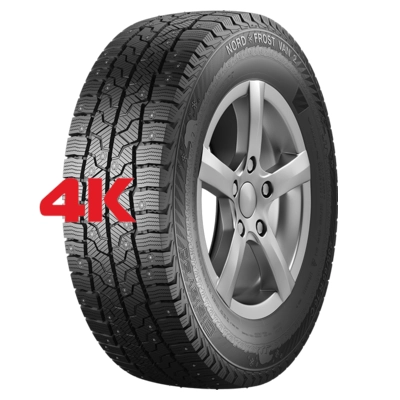 Шина Gislaved Nord*Frost VAN 2 205/75 R16C 110/108R