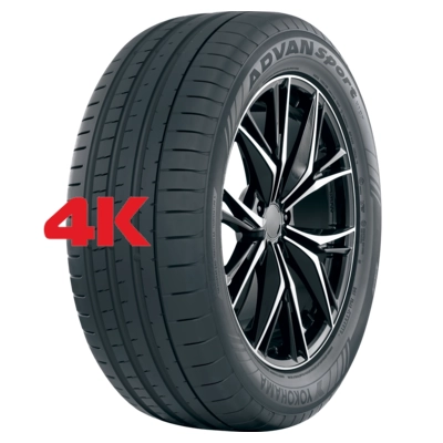 Шина Yokohama Advan Sport V107 265/40 R22 106Y