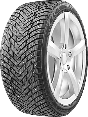 Шина ZMAX WINTERNOVA STUD II 225/55 R17 101H