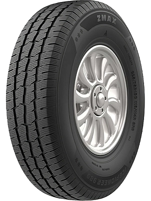 Шина ZMAX ICEPIONEER 989 195/75 R16C 107/105R