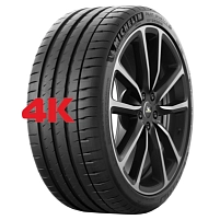 Pilot Sport 4 S Шина Michelin Pilot Sport 4 S 255/40 R19 100(Y) 